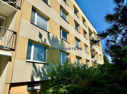 Pronájem bytu, 1+1, 35 m²