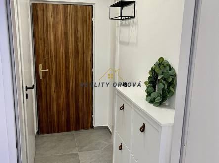 Pronájem bytu, 1+1, 35 m²