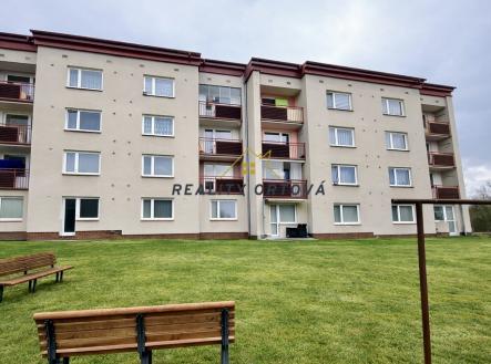 Prodej bytu, 3+1, 71 m²