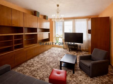 Prodej bytu, 3+1, 71 m²