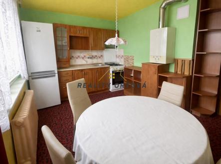 Prodej bytu, 3+1, 71 m²