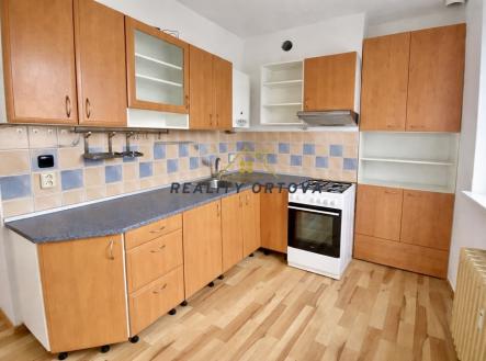 Pronájem bytu, 2+1, 52 m²