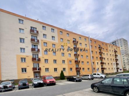 Pronájem bytu, 2+1, 52 m²