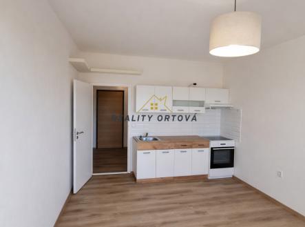 Pronájem bytu, 1+kk, 30 m² obrázek