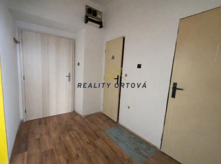 Prodej bytu, 1+1, 45 m²