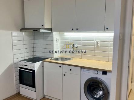 Pronájem bytu, 1+kk, 20 m²