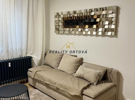 Pronájem bytu, 1+kk, 20 m²