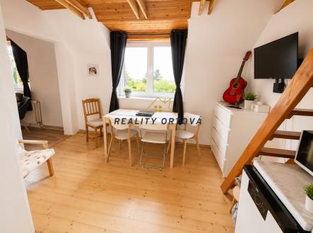 Pronájem bytu, 2+kk, 30 m²