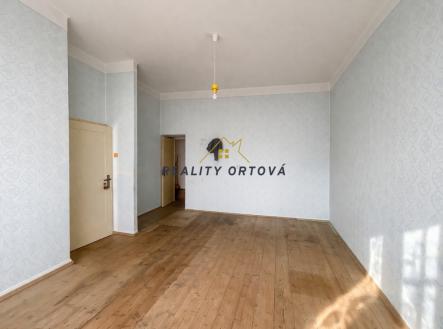 Prodej bytu, 2+kk, 55 m²