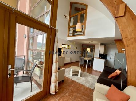 Prodej bytu, 4+kk, 95 m²