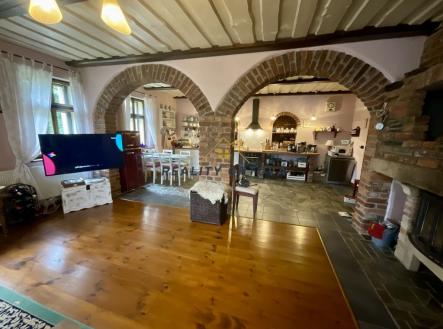 Prodej domu/vily, 160 m²