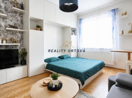 Pronájem bytu, 2+1, 52 m²