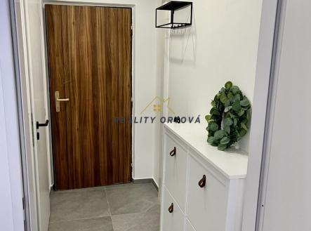 Pronájem bytu, 1+1, 41 m²
