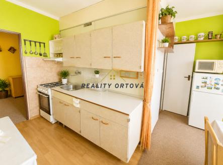 Prodej bytu, 2+1, 66 m²