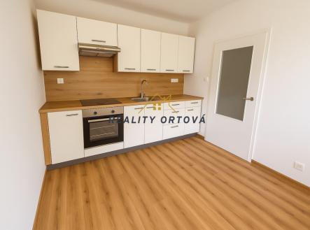 Prodej bytu, 2+1, 56 m²
