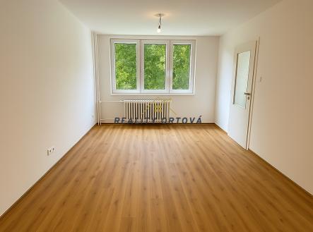Prodej bytu, 2+1, 56 m²