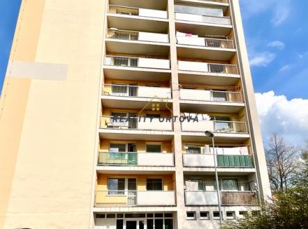 Prodej bytu, 2+1, 56 m²