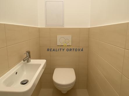Prodej bytu, 2+1, 56 m²