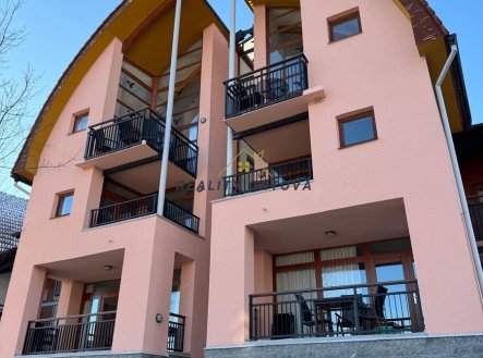 Nabízíme prodeji byt 4+kk  s lodžii (95,44 m²) Slupečná, Libni nad Vltavou
