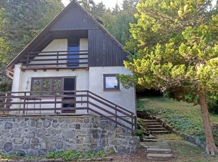 Prodej chaty/rekreačního objektu, 80 m²