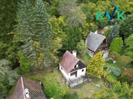 Prodej chaty/rekreačního objektu, 80 m²