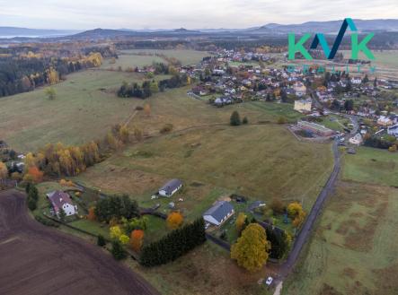 Prodej pozemku pro bydlení, 1 417 m²