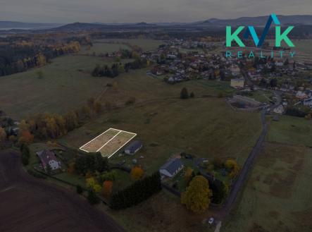 Prodej pozemku pro bydlení, 1 417 m²