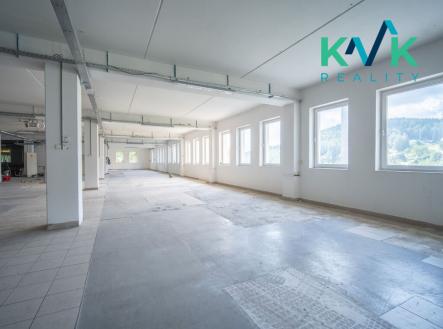 Prodej - výrobní prostor, 3 135 m²