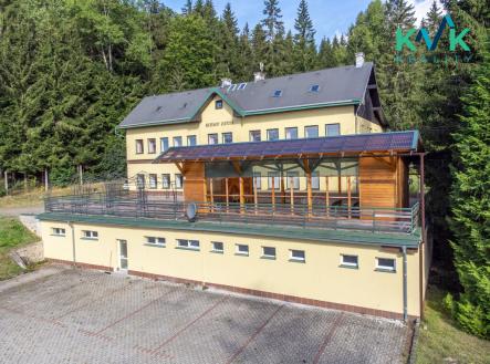 Prodej - hotel, 1 200 m²