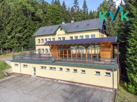 Prodej - hotel, 1 200 m²