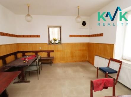 Prodej - restaurace, 360 m²