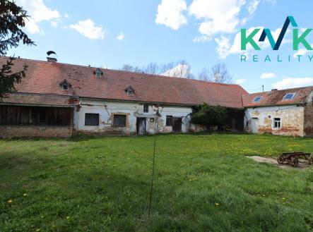 Prodej - zemědělský objekt, 50 534 m²