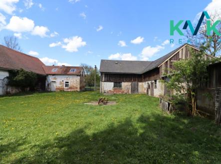 Prodej - zemědělský objekt, 50 534 m²