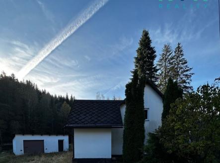 Prodej chaty/rekreačního objektu, 120 m²