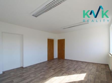 Pronájem - kanceláře, 24 m²