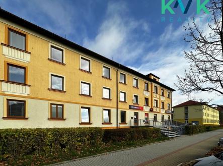 Pronájem kanceláře, 24 m²