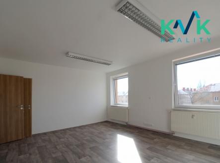 Pronájem kanceláře, 24 m²