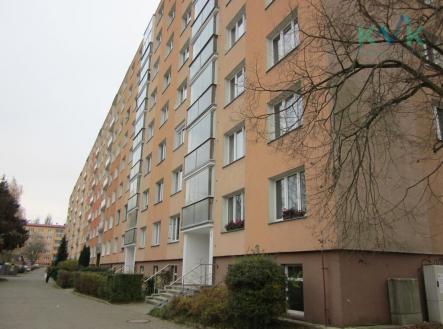 Pronájem bytu, 2+1, 68 m²