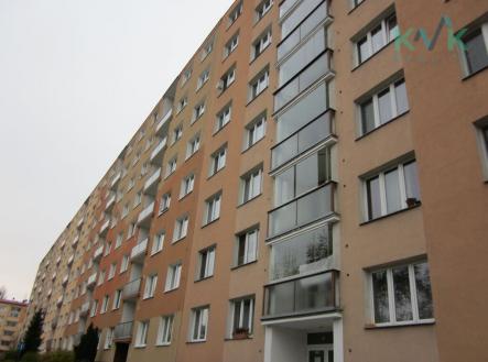 Pronájem bytu, 2+1, 68 m²