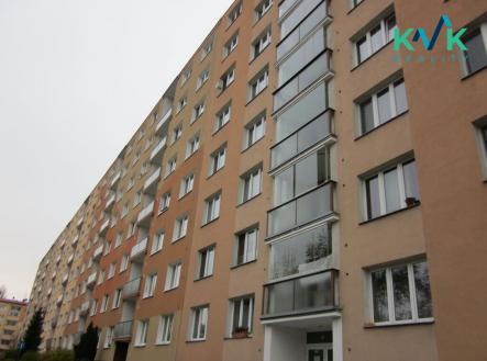 Pronájem bytu, 2+1, 68 m²