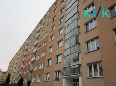 Pronájem bytu, 2+1, 68 m²