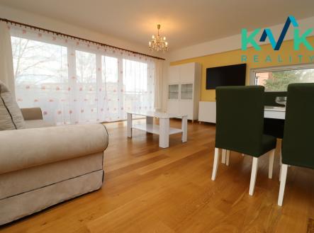 Prodej bytu, 3+kk, 108 m²