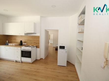 Prodej bytu, 3+kk, 61 m²