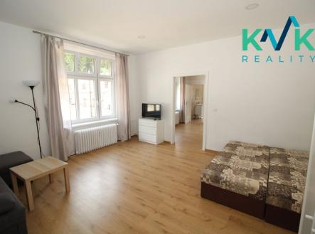 Prodej bytu, 3+kk, 61 m²