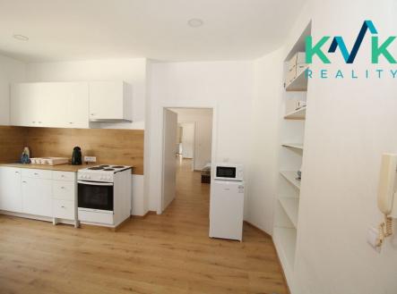 Prodej bytu, 3+kk, 61 m²