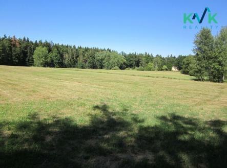 Prodej - pozemek, trvalý travní porost, 10 001 m² obrázek