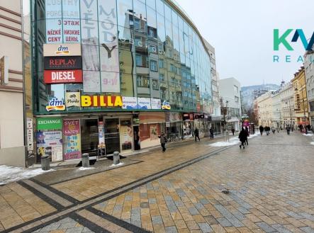 Pronájem obchodní prostor, 371 m²