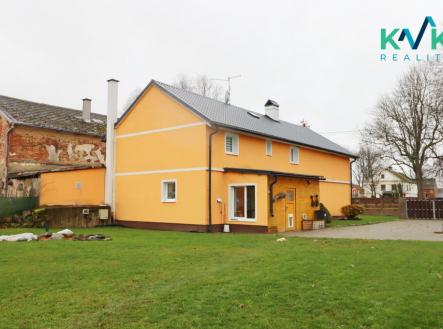 Prodej - dům/vila, 185 m²