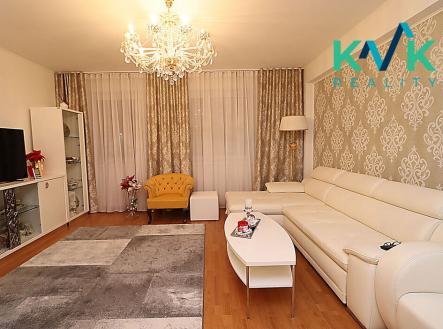 Prodej bytu, 3+kk, 84 m²