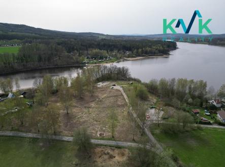 Prodej pozemku pro bydlení, 1 144 m²